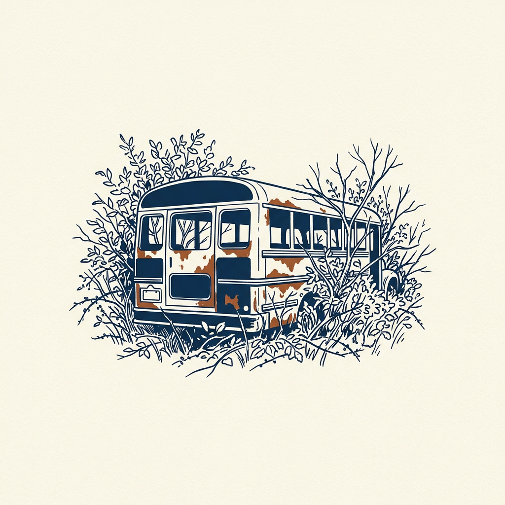 Body in the bus