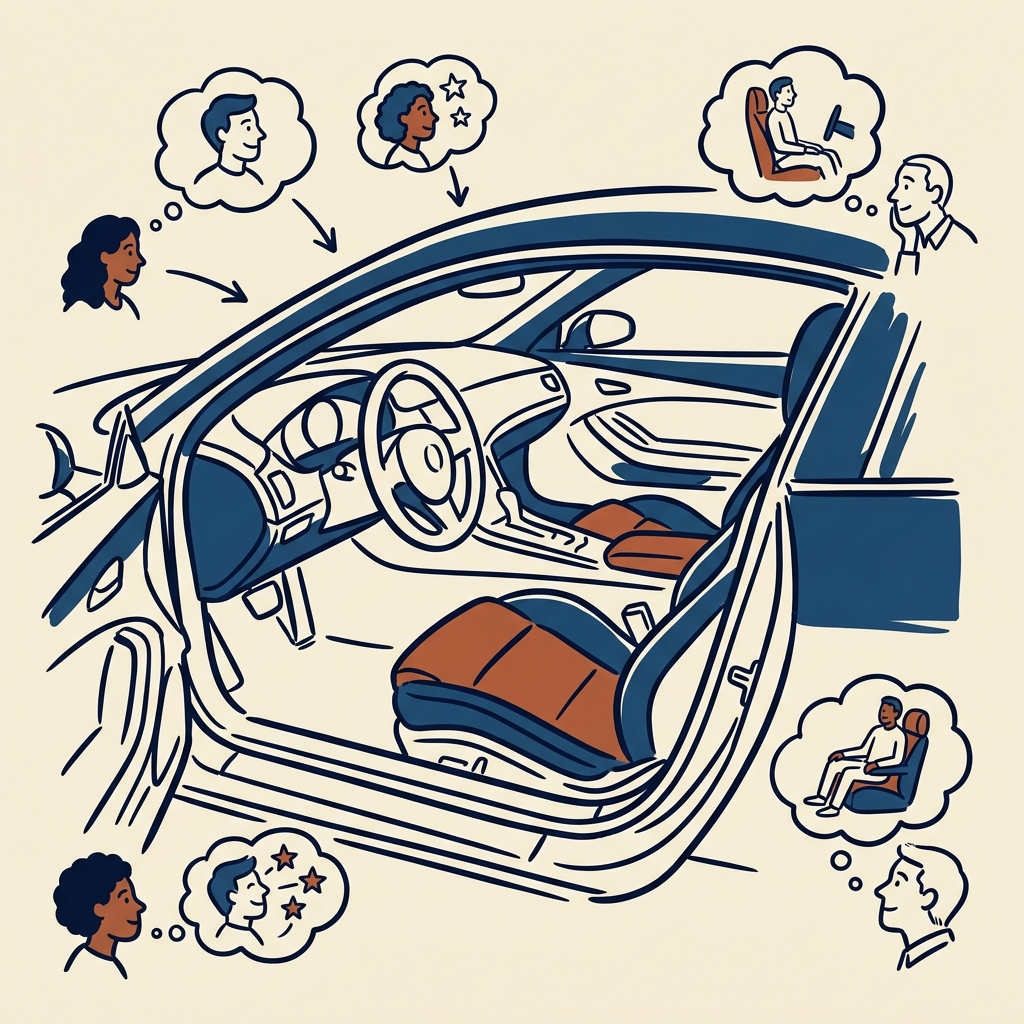 The car paradox