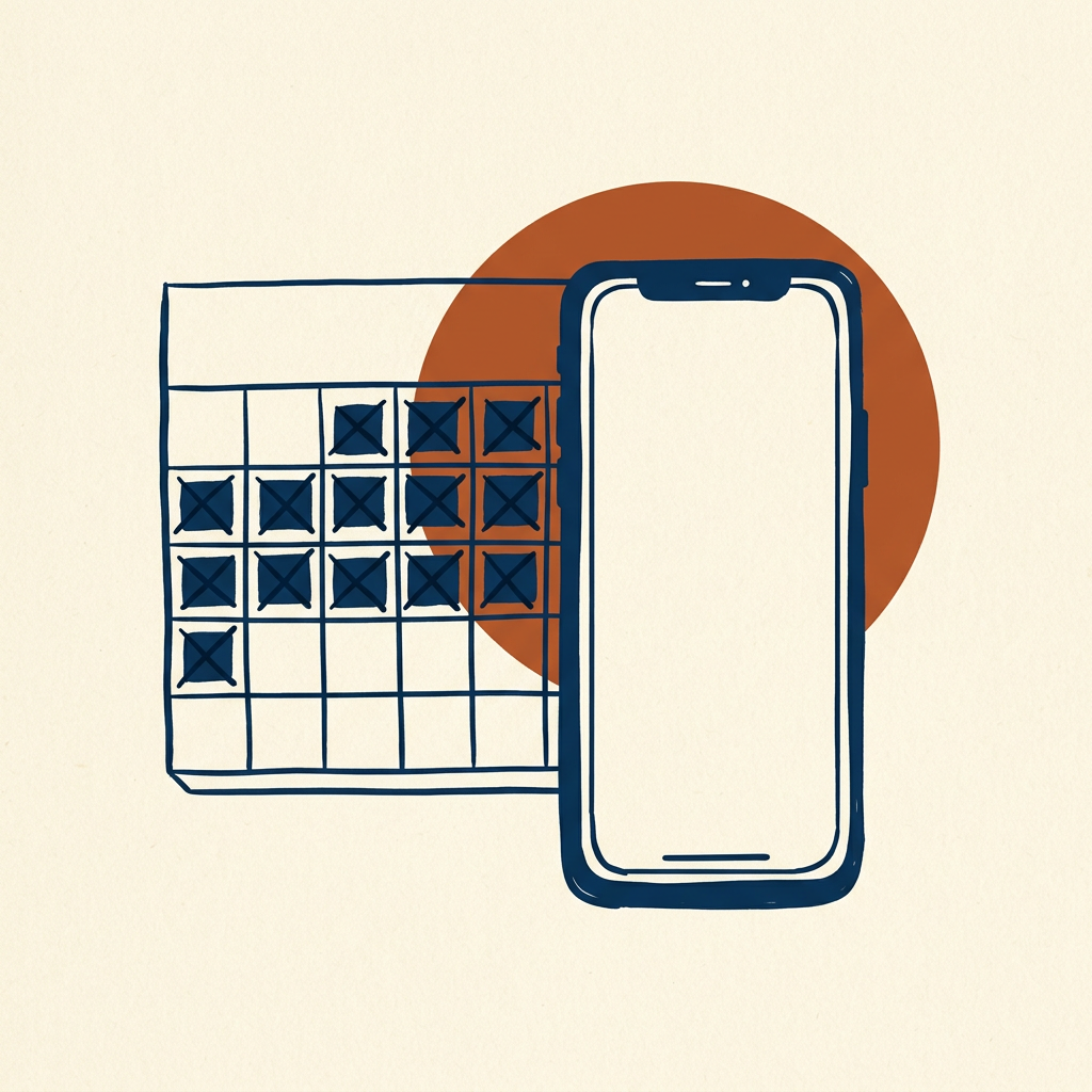 The thirty-day declutter