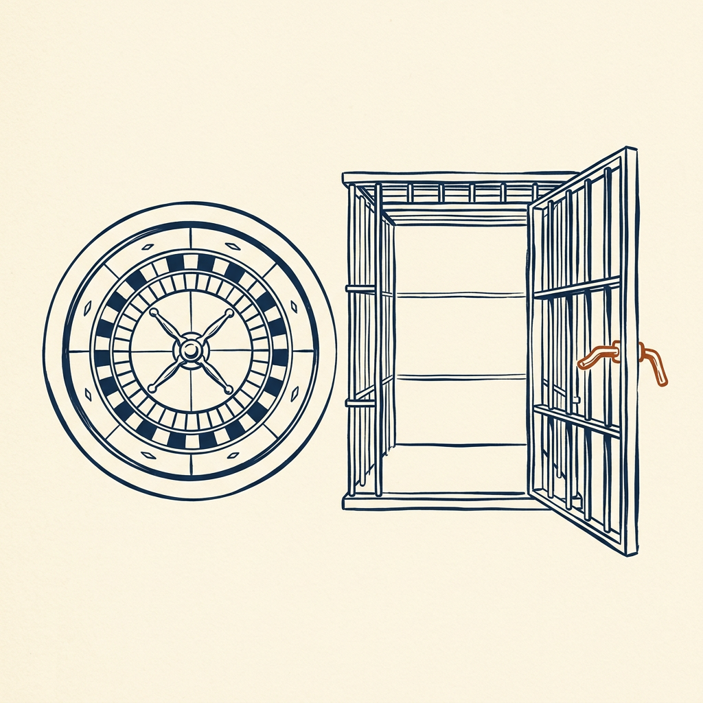The ludic fallacy