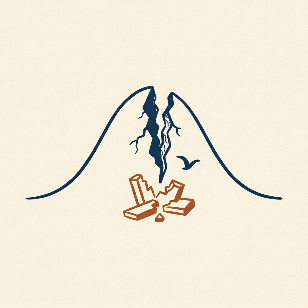 The bell curve’s fraud