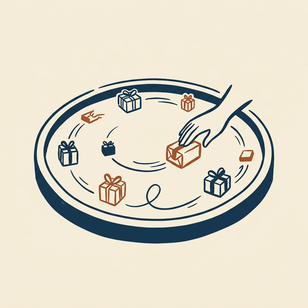 Cultures that reward giving