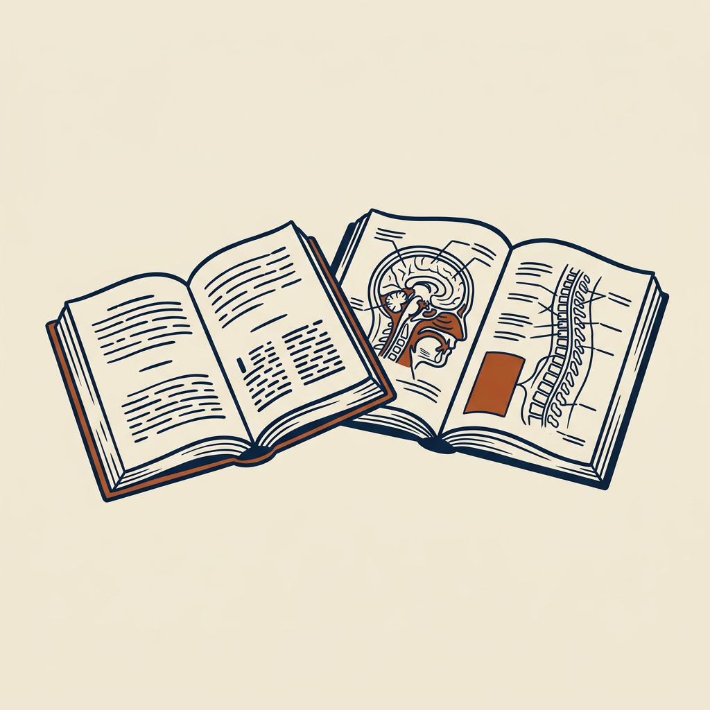 Literature meets science