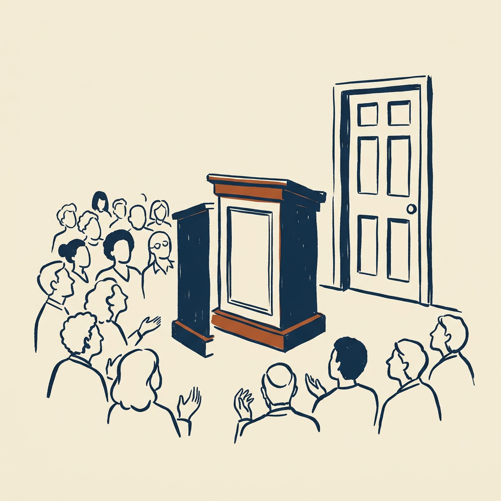 The bully pulpit