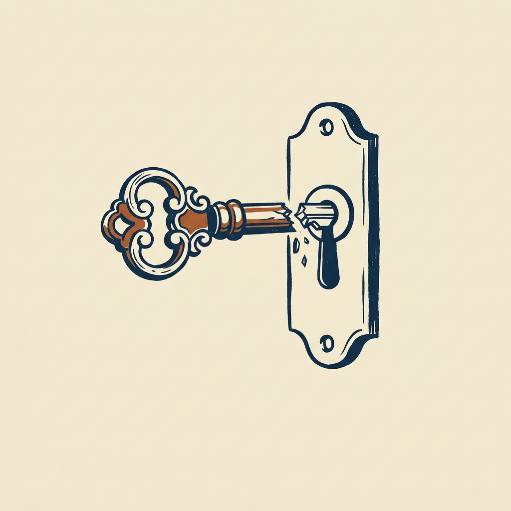 Strength as blind spot