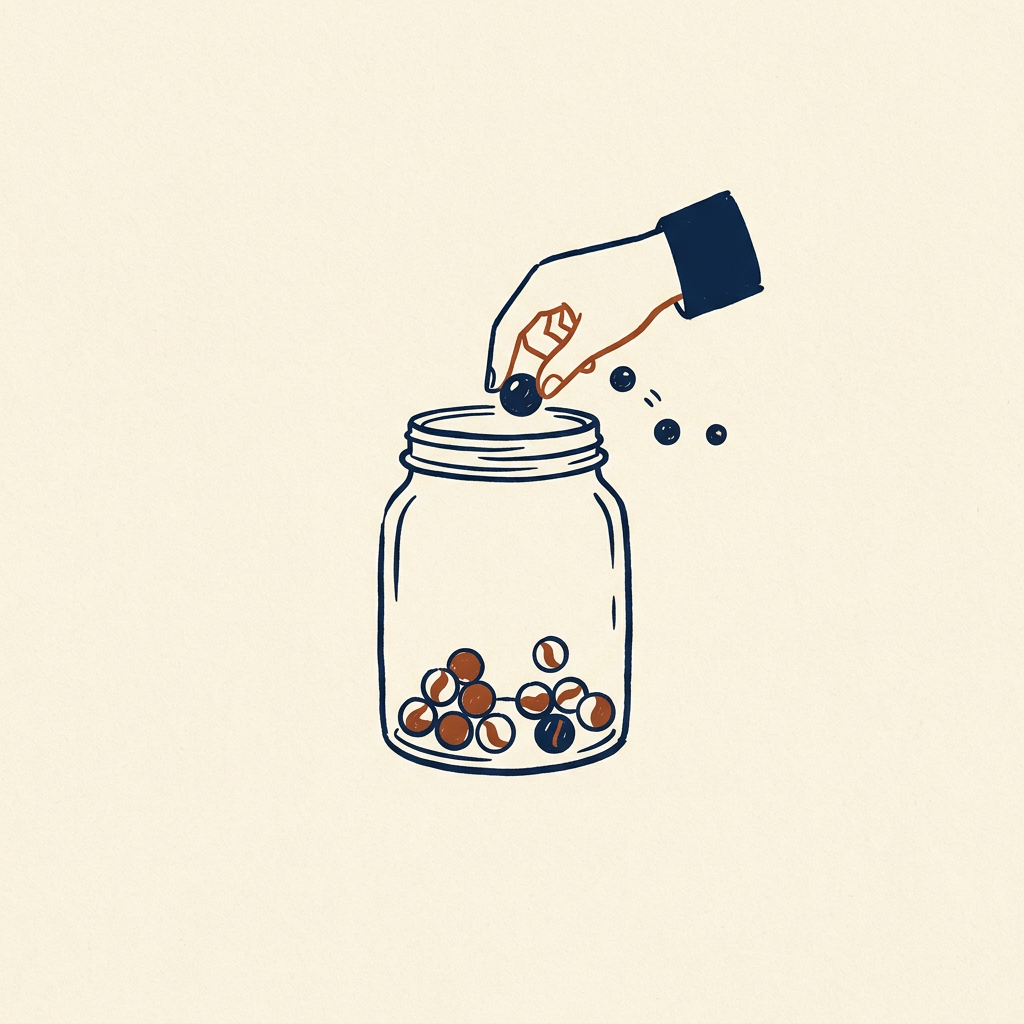 Trust in small deposits