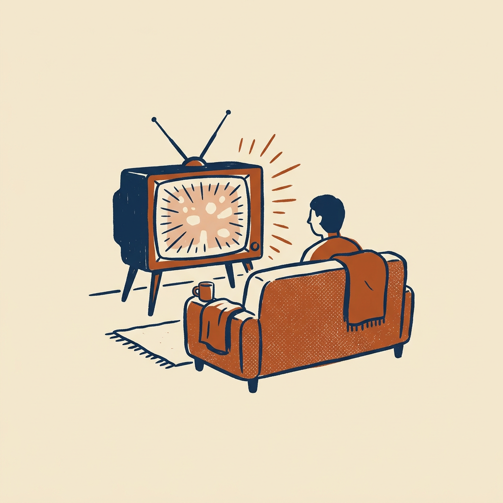 Television privatized leisure