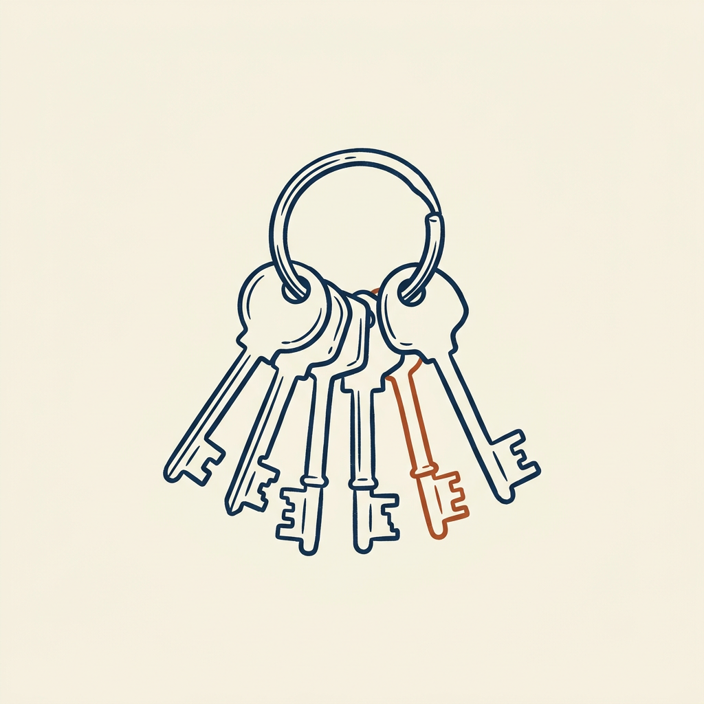 Trust breaks into seven parts