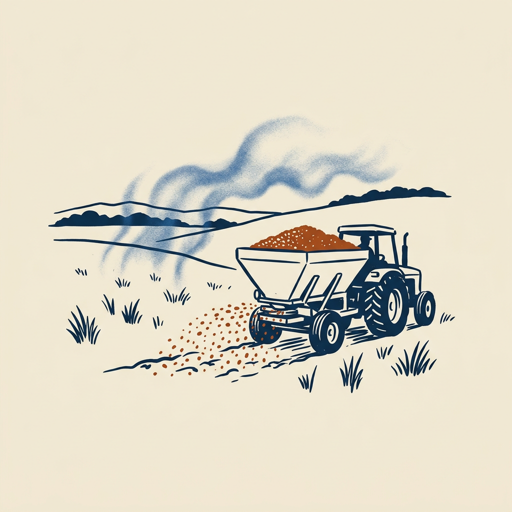 Farms without smokestacks
