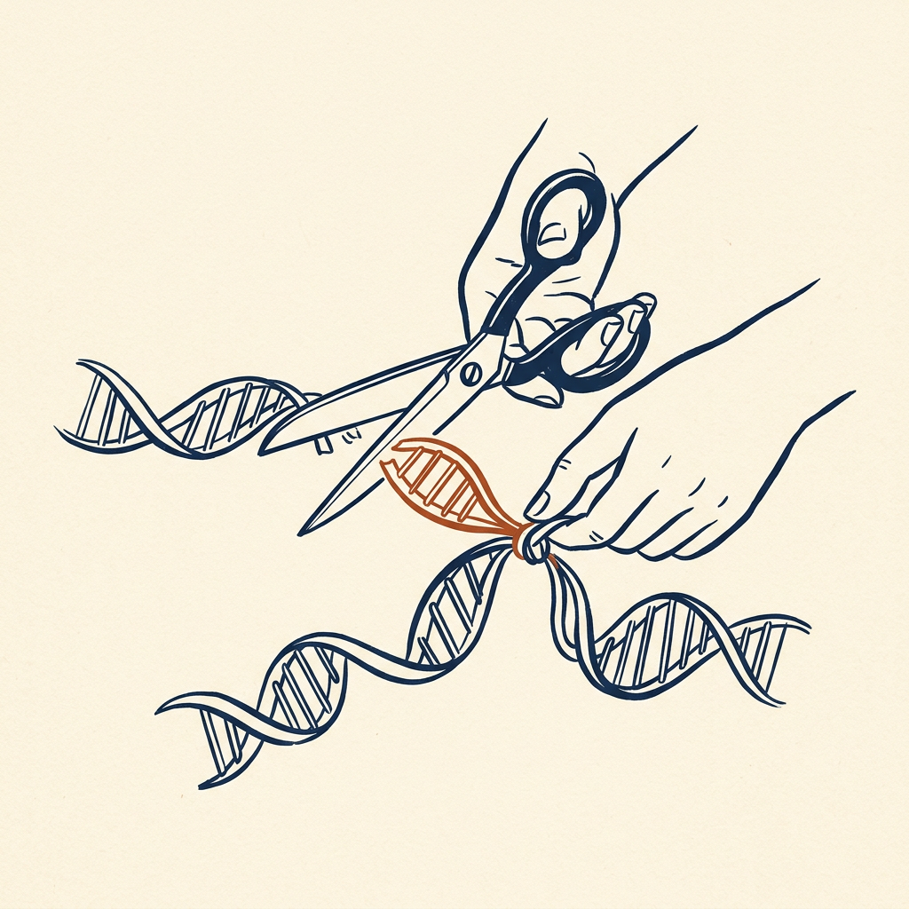Genetics turns into engineering
