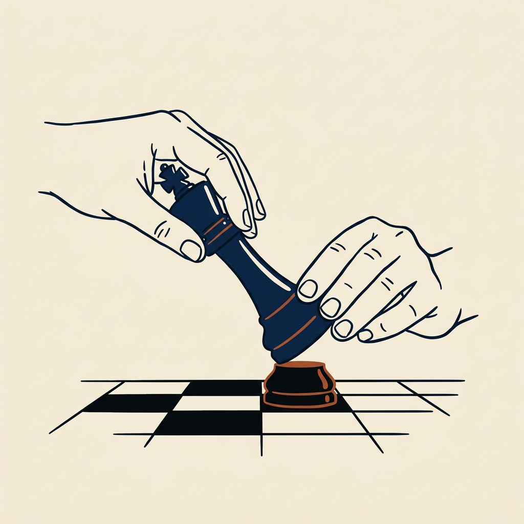 Chess after the loss