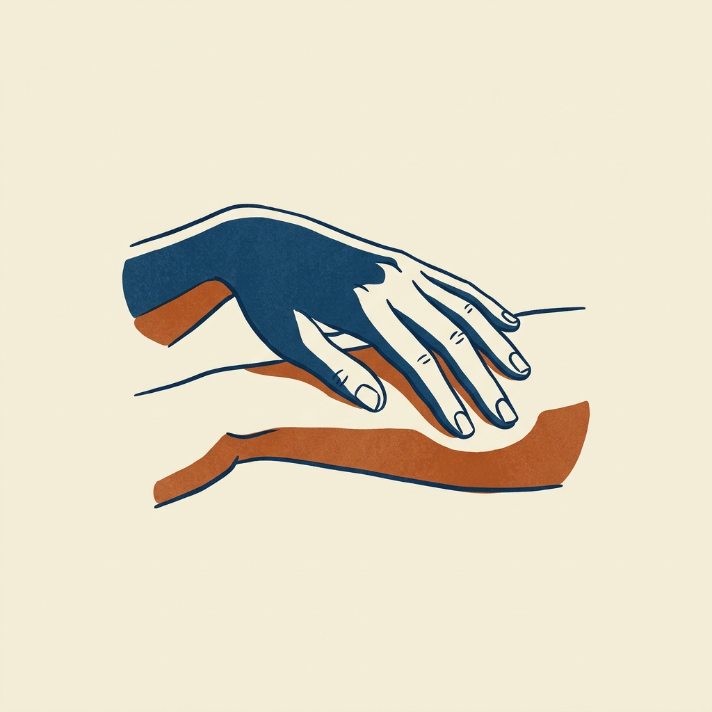 Compassion as body regulation