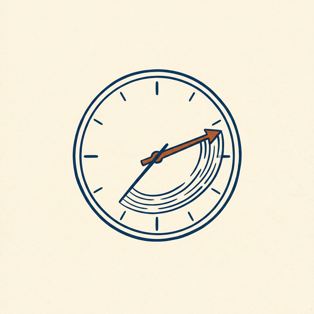 Make time feel slower