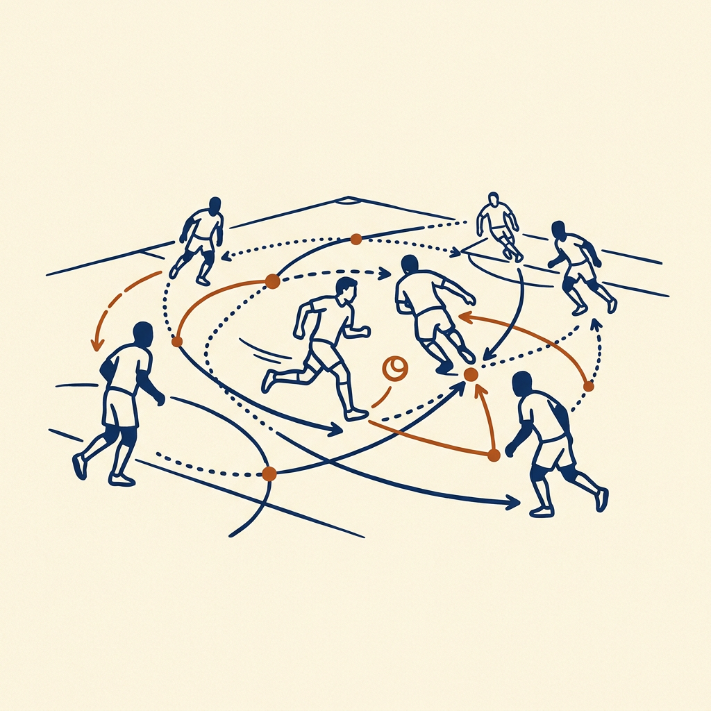 A network, not a cabinet