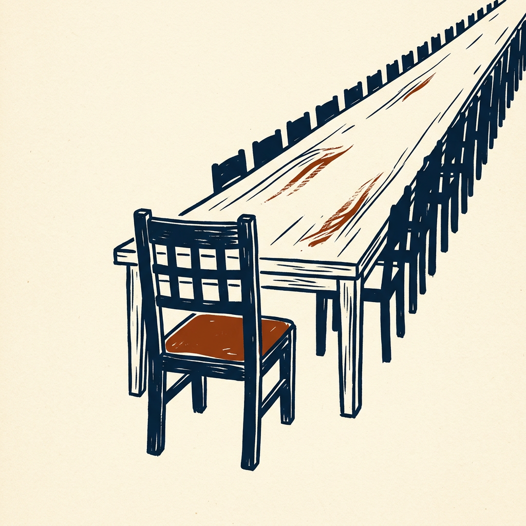 The unpaid perception job