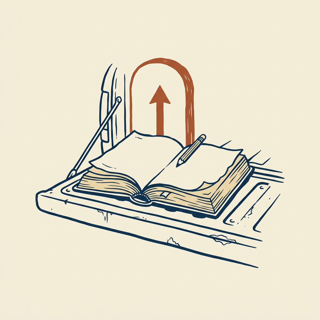 One test as doorway