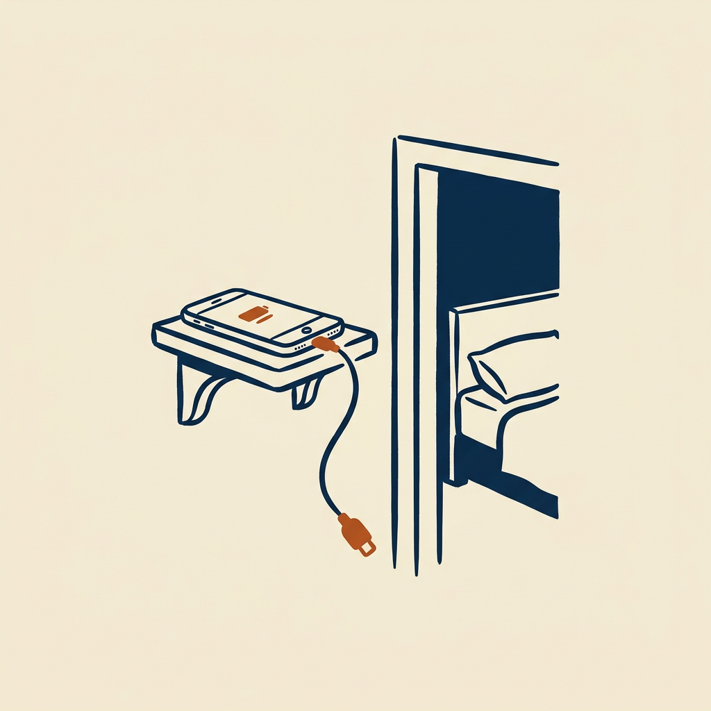 Work and tech refusal