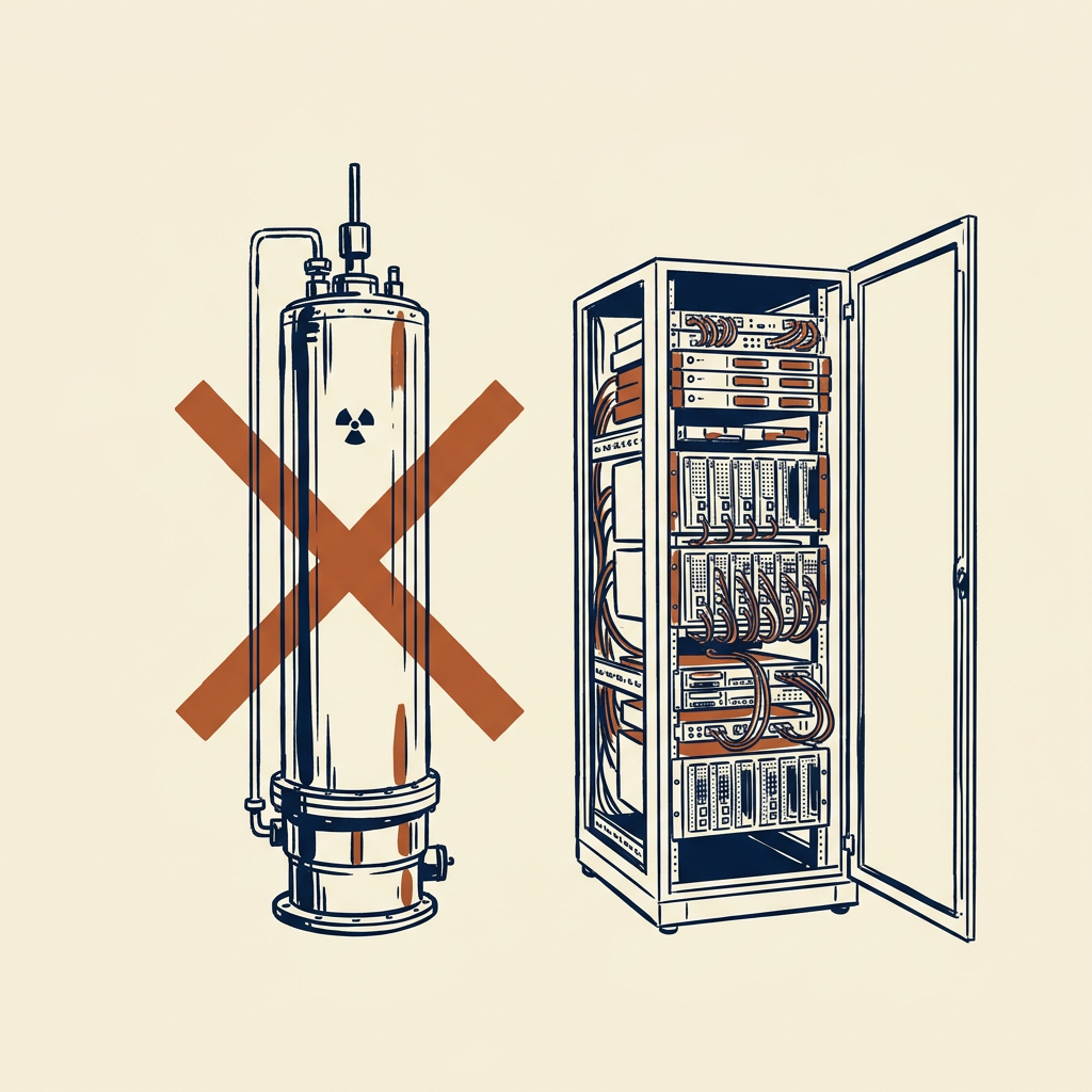 Nuclear history’s false comfort