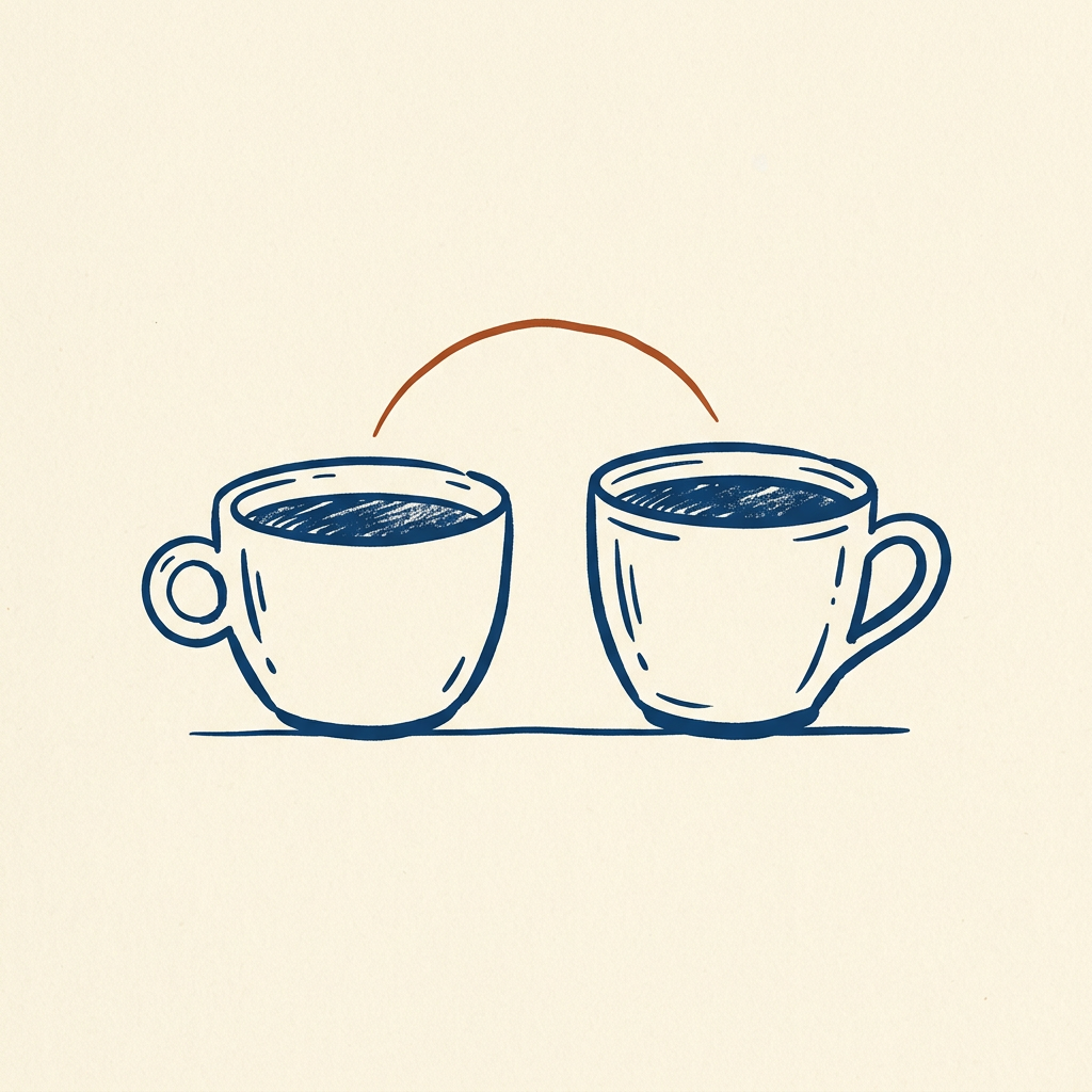 Presence in relationships and work