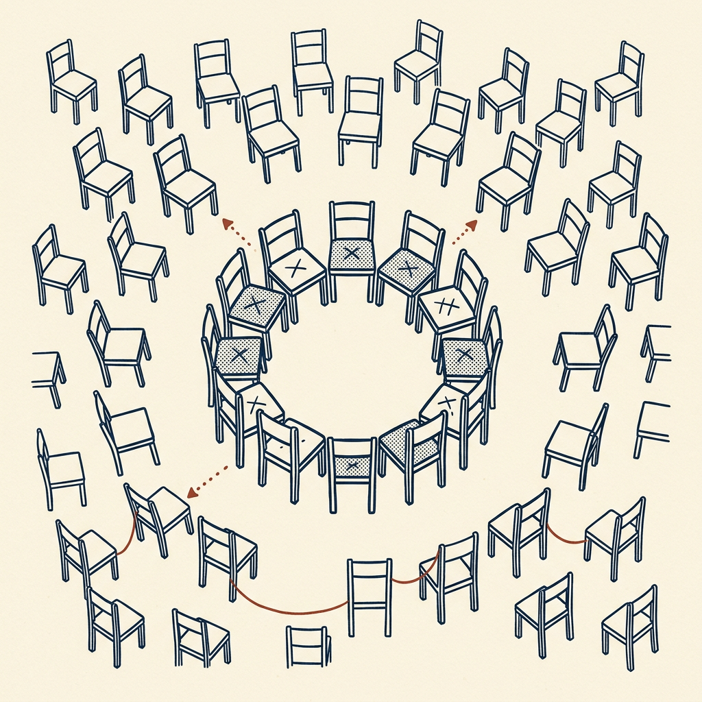 Trust’s natural ceiling
