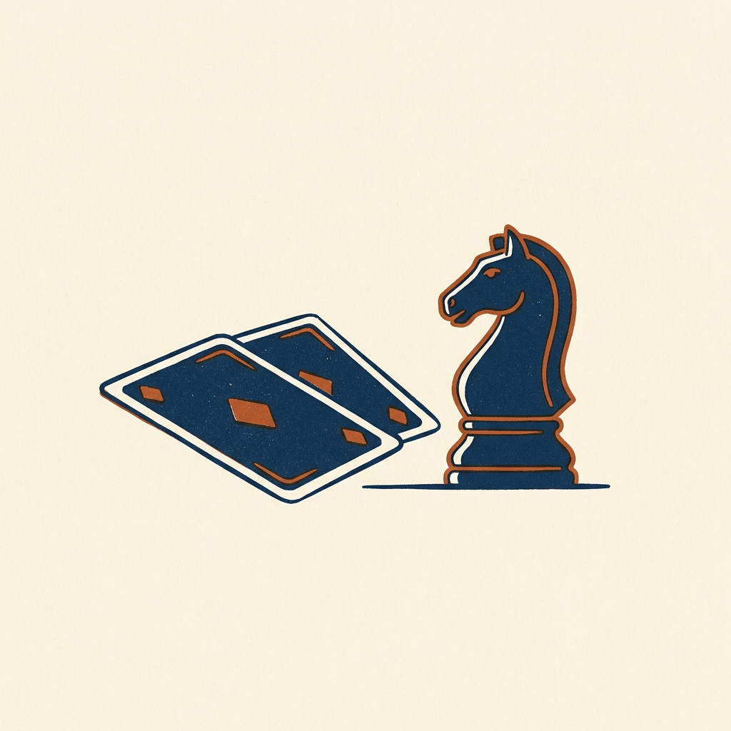 Life is poker
