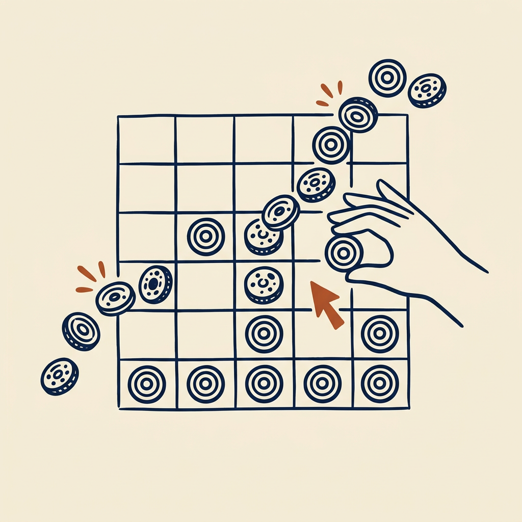 Brainstorm before you commit
