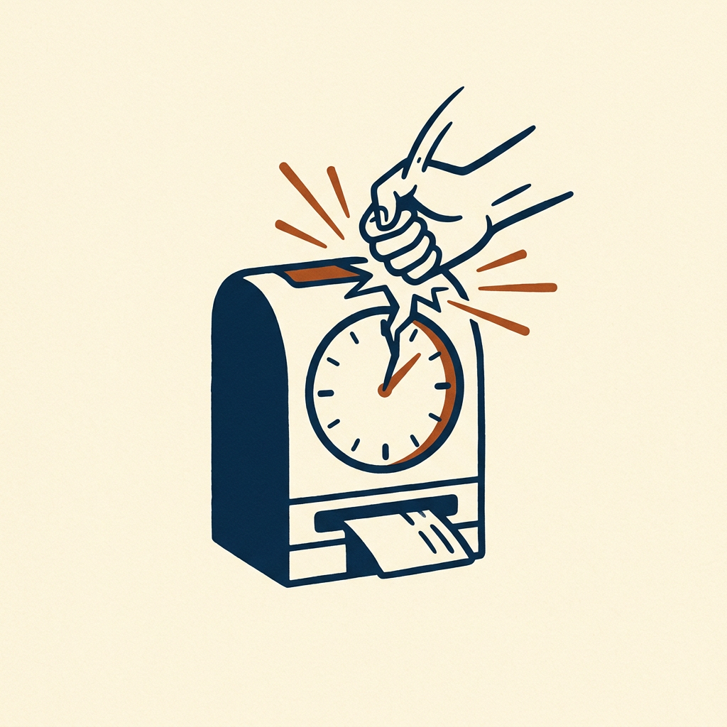 Work without control