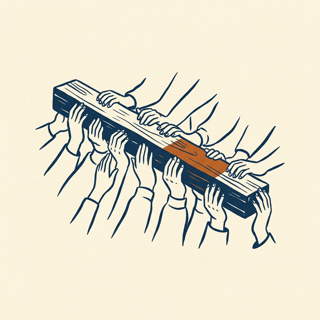 Repair the seven connections