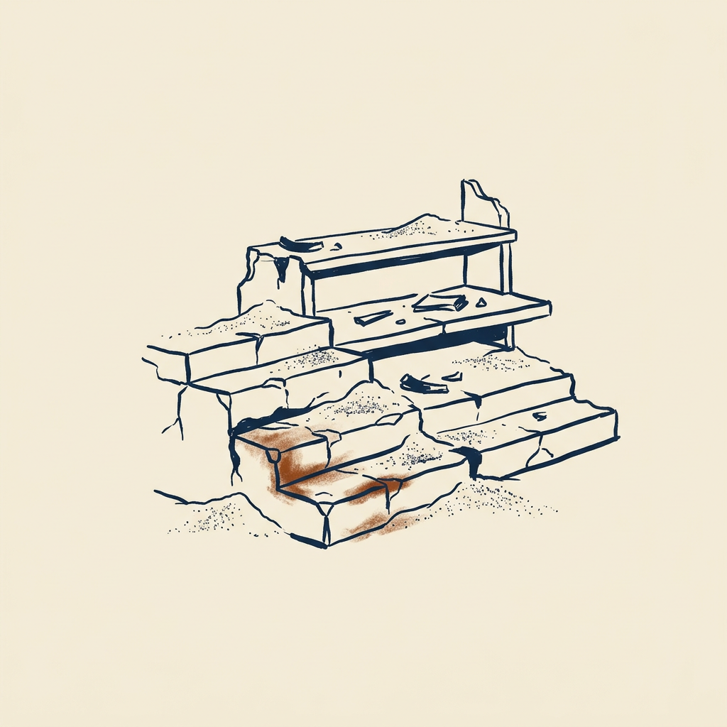 Fragile libraries