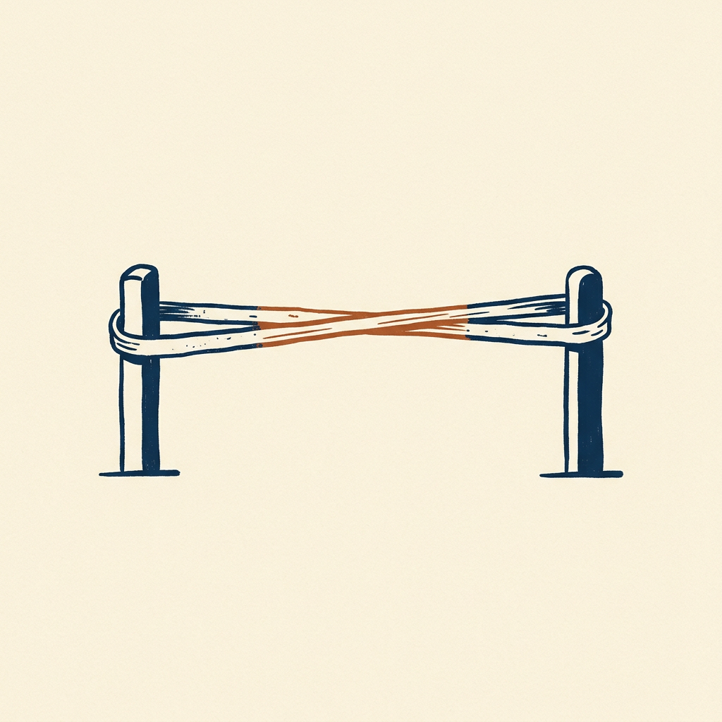 The elastic wall