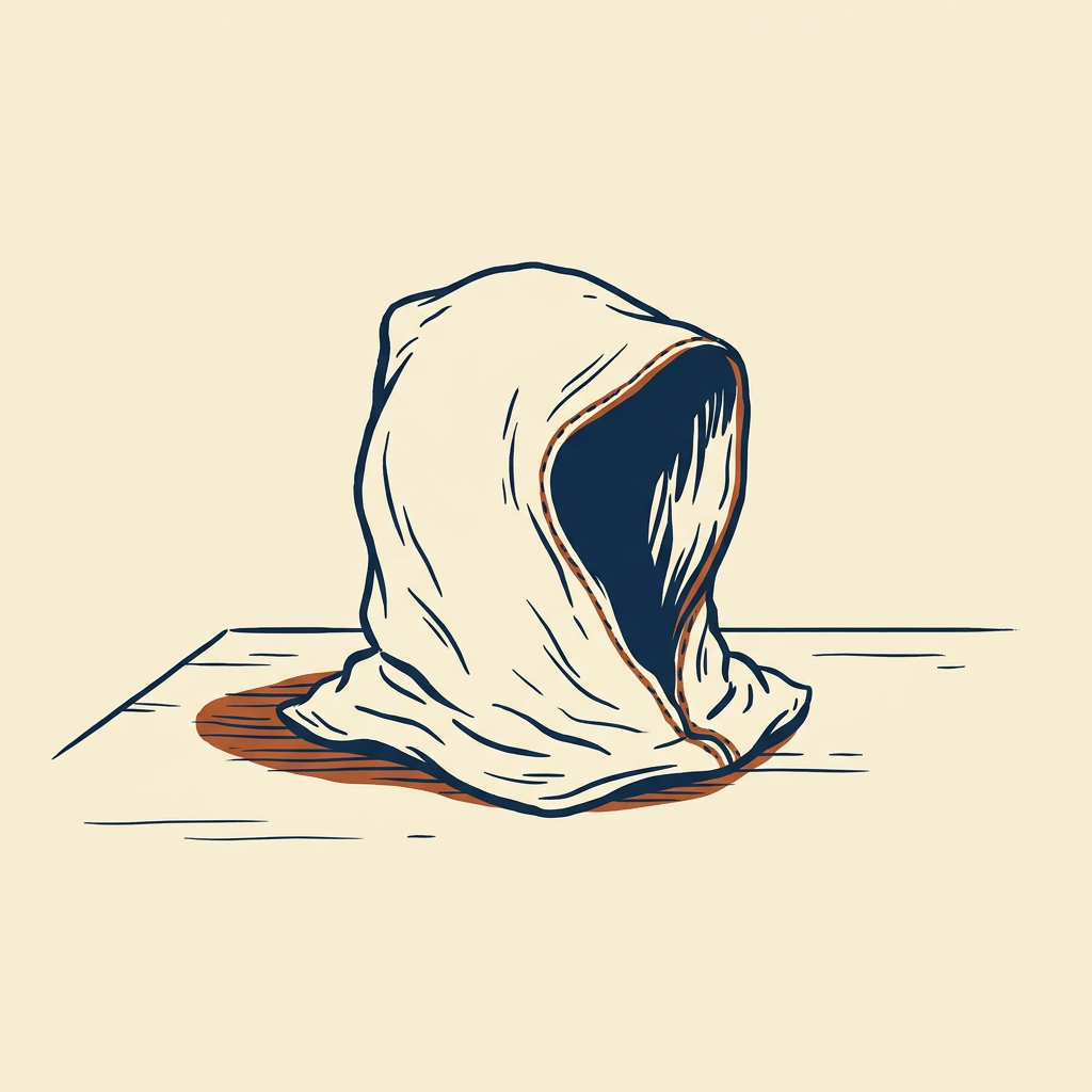 Identity stripped bare