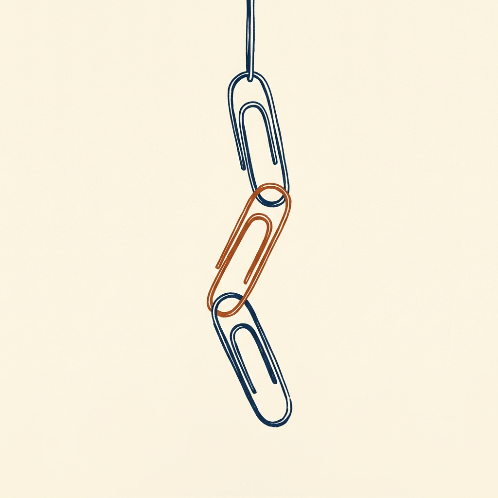 Tiny habits chain into routines