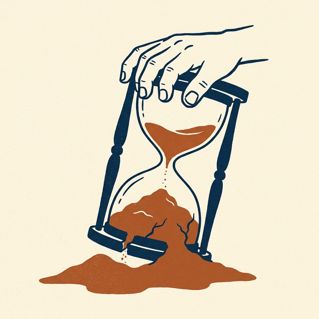 Medicine arrives too late