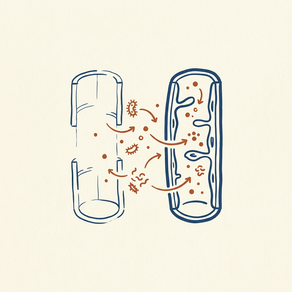 Organs need microbial cues