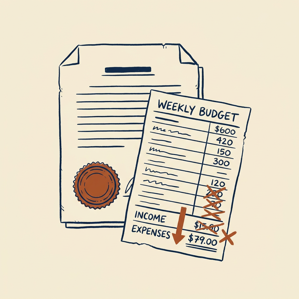 The 'any job' premise fails