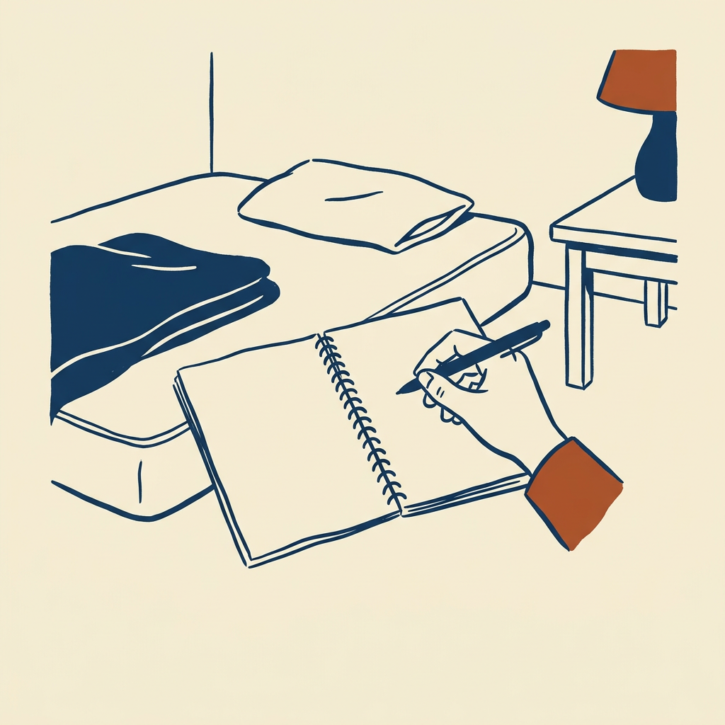 The author’s own sessions