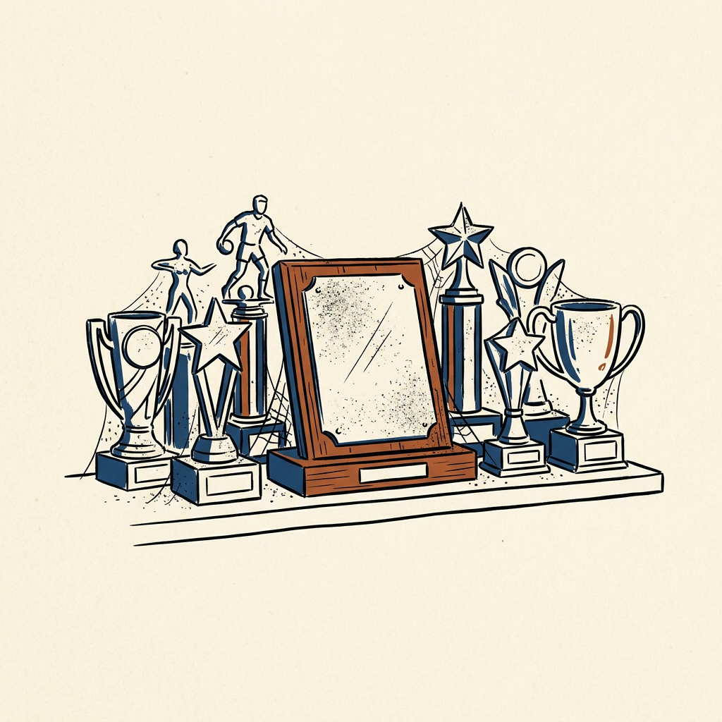 The curse of talent