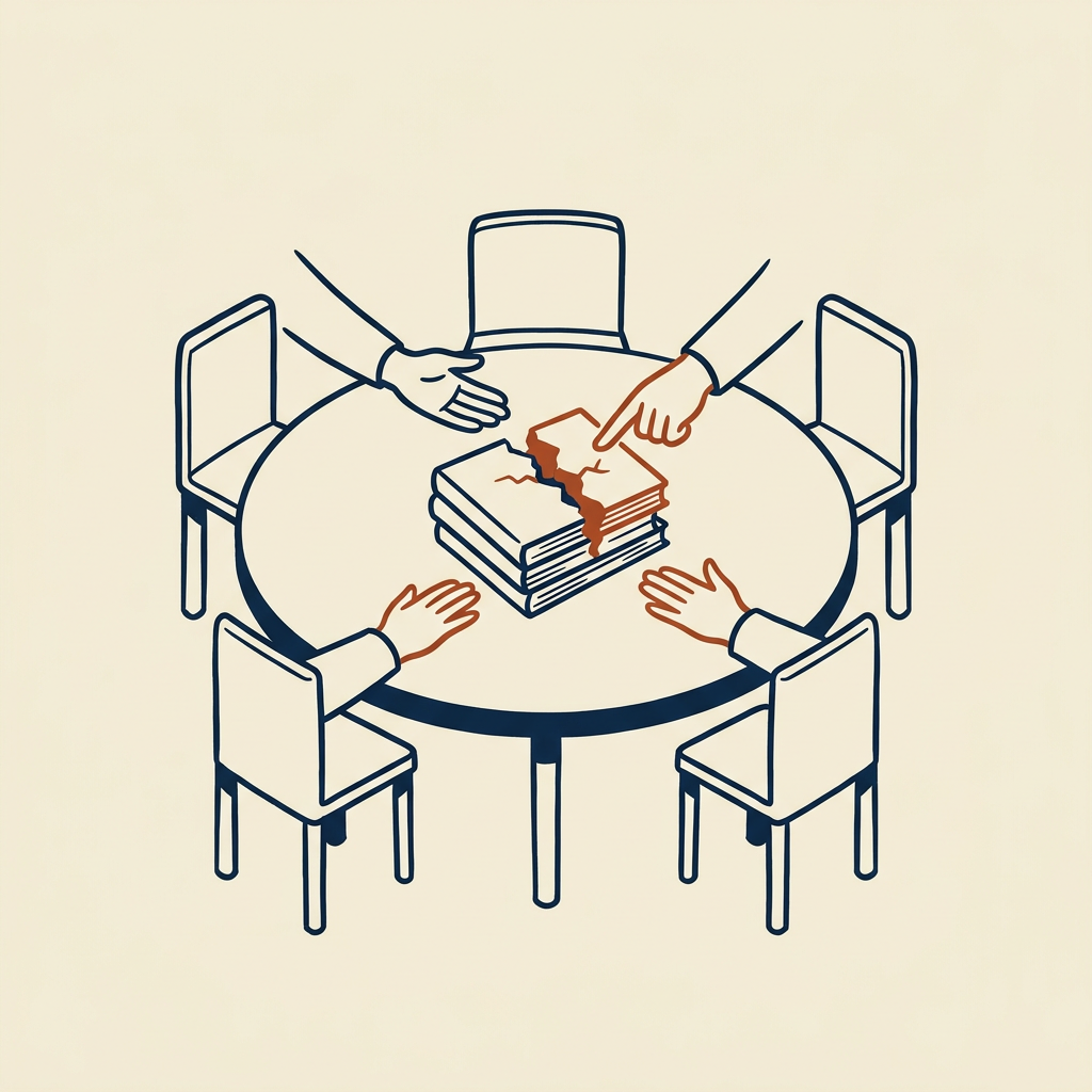 Braintrust structured candor