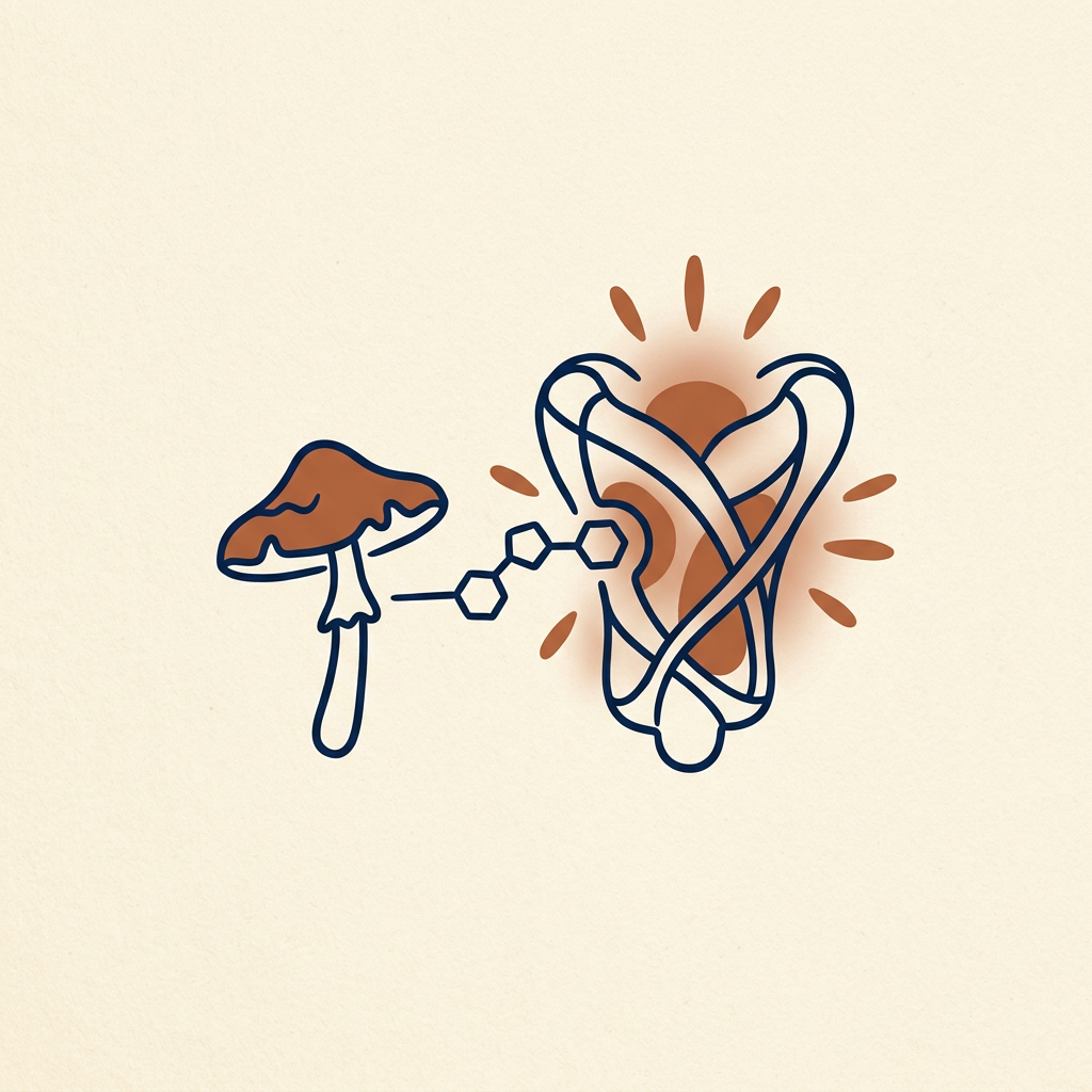 Chemistry that rewrites minds