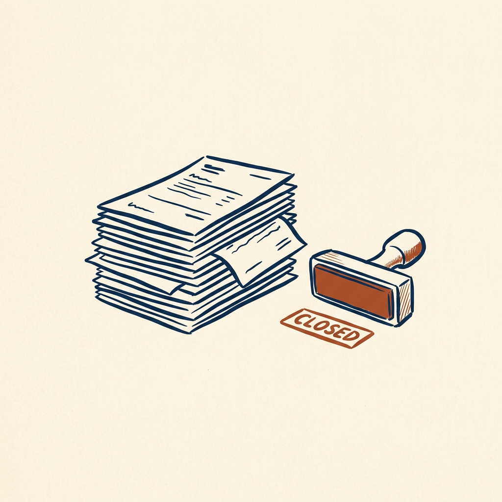 Success drains cash