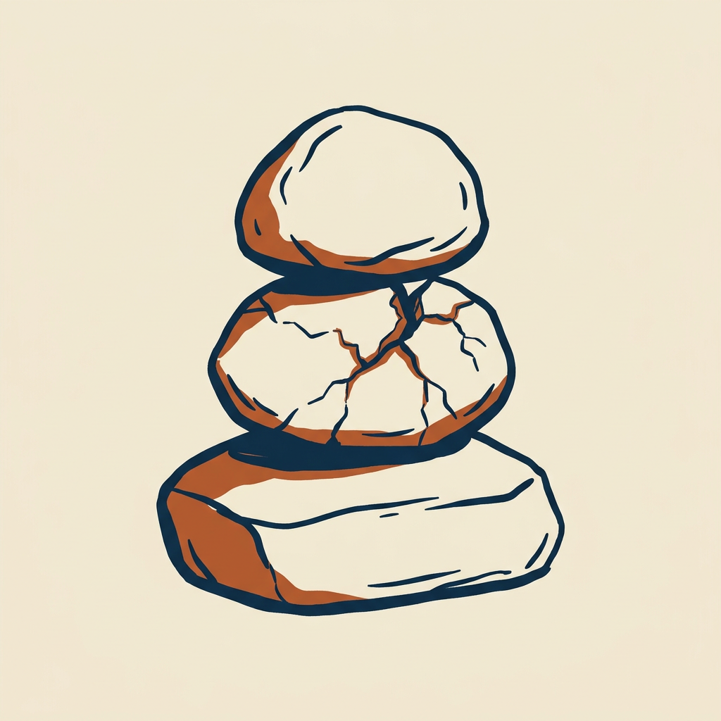 Three layers of problem