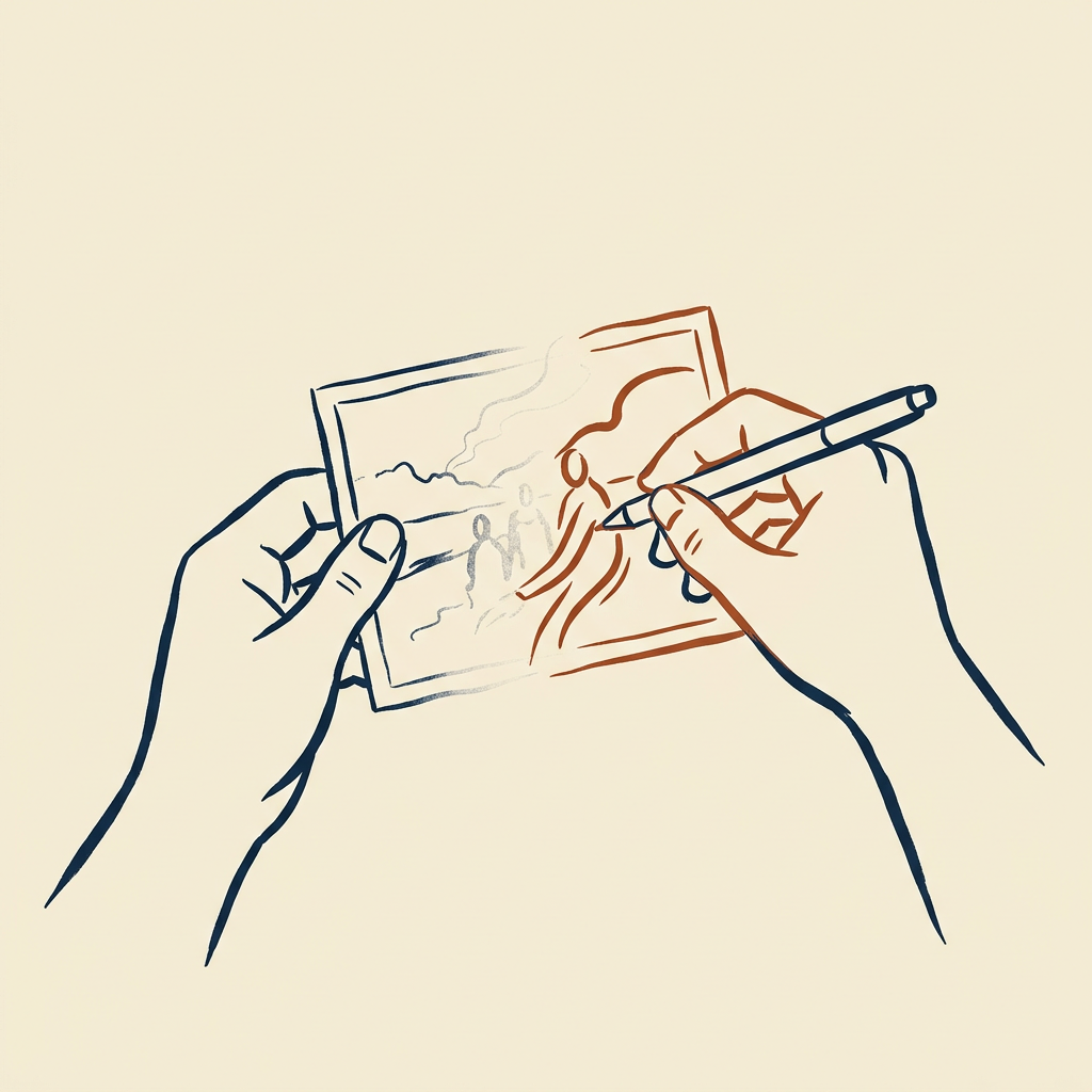Memory as self-serving editor