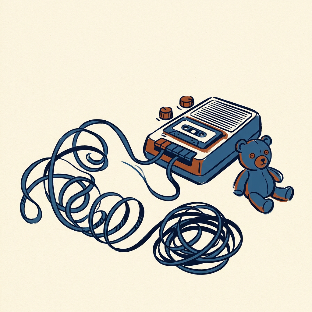 Recovered-memory panic