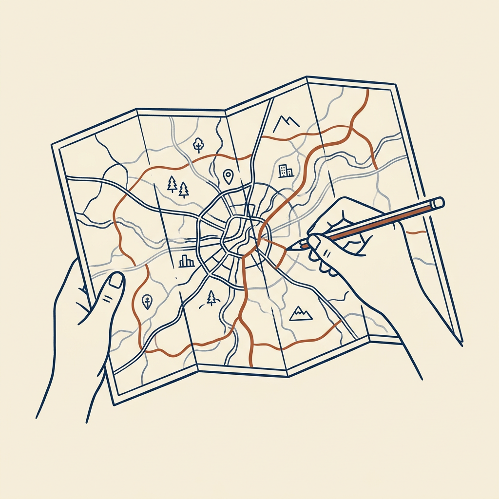 Keep the love map current