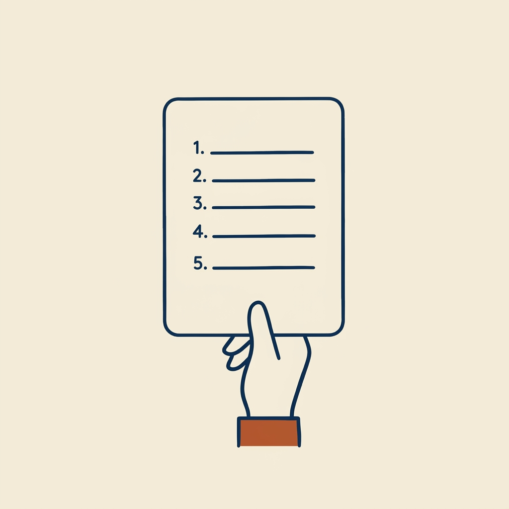 Few measurable goals