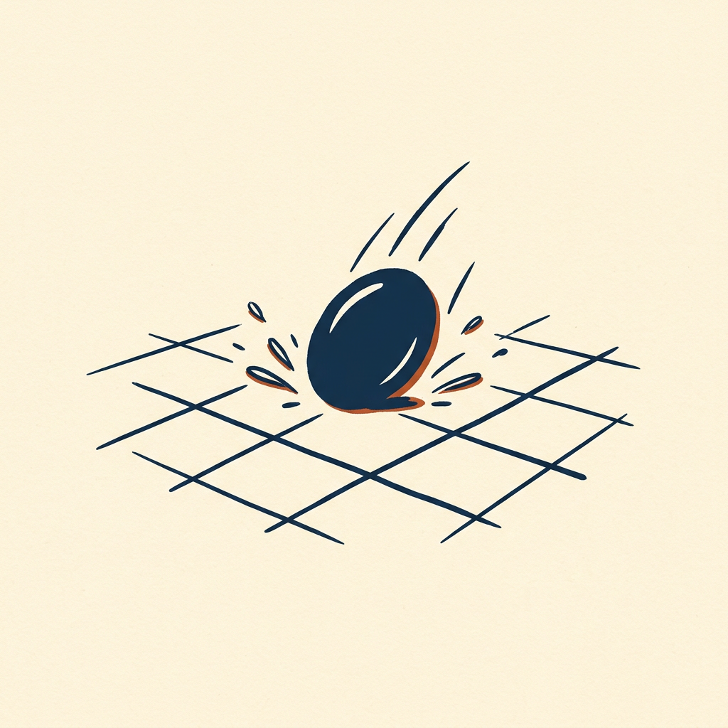 The Sputnik signal