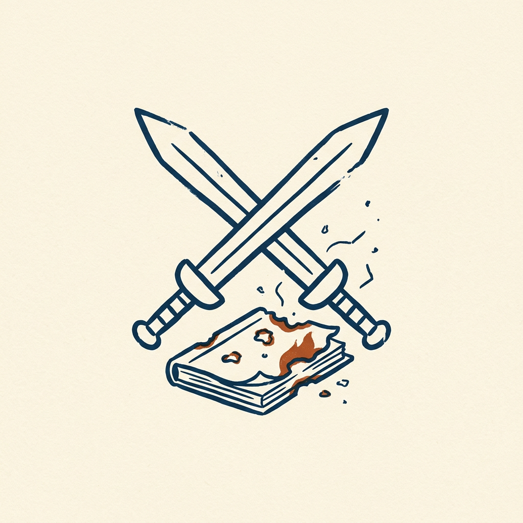 Gladiator startup culture