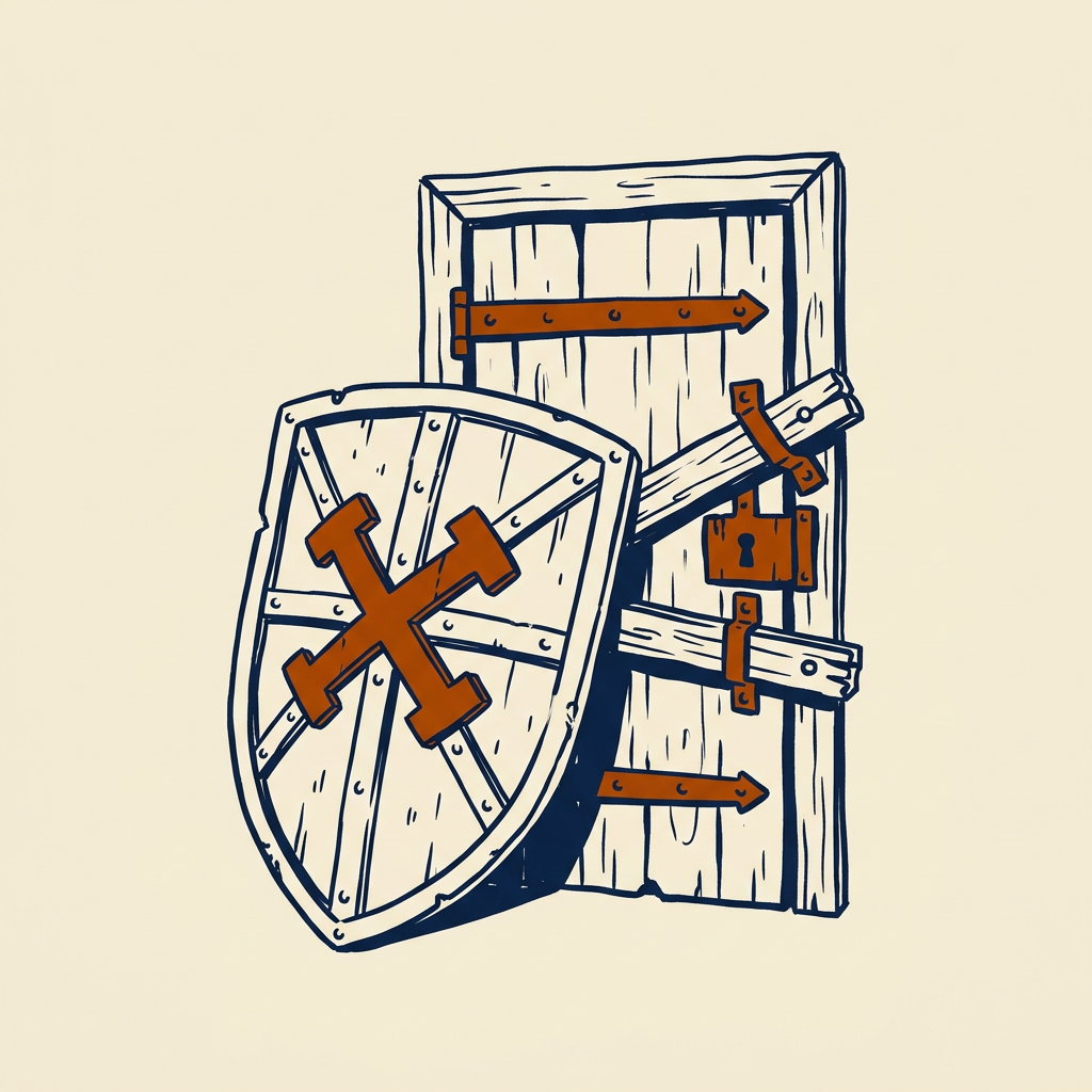 Armor blocks joy too