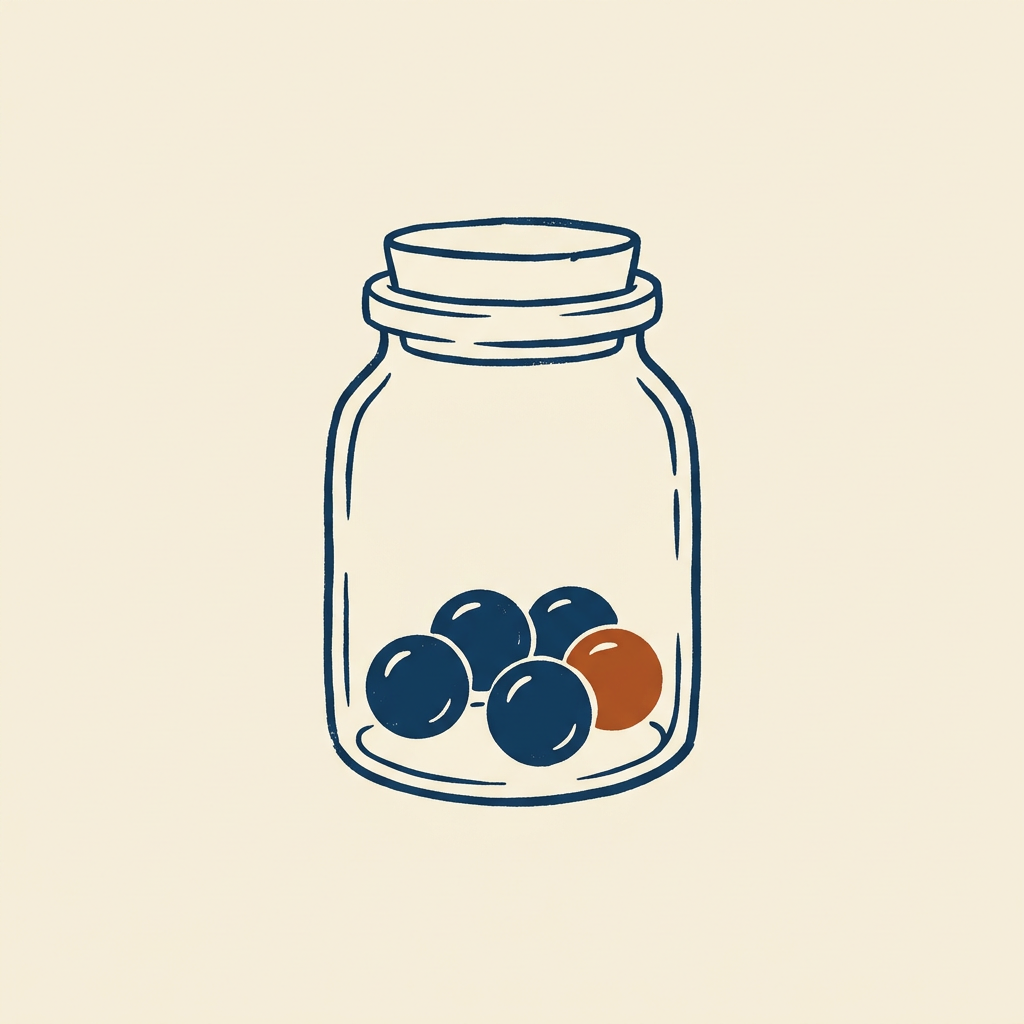 Marbles, not monuments