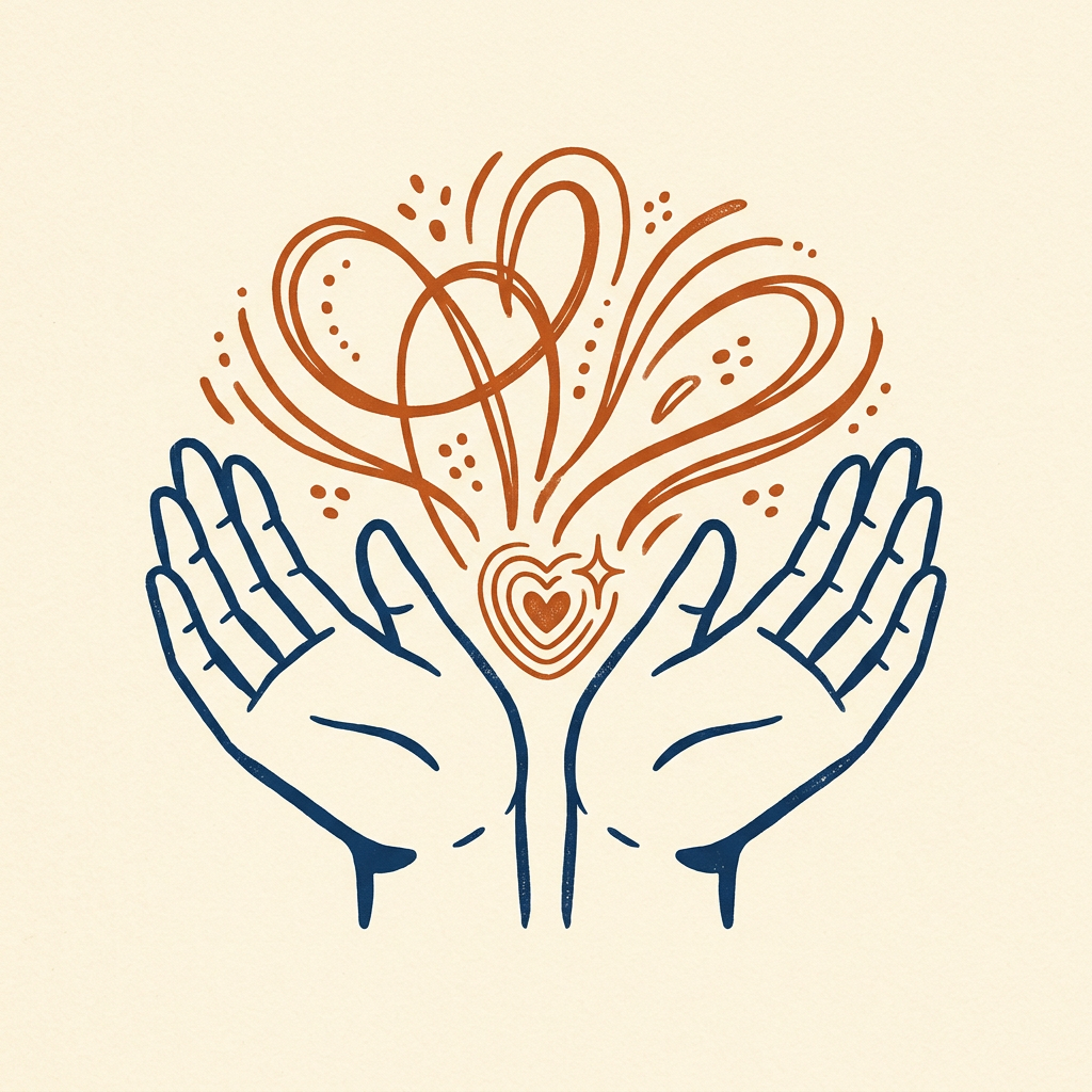 Compassion reduces self-anxiety